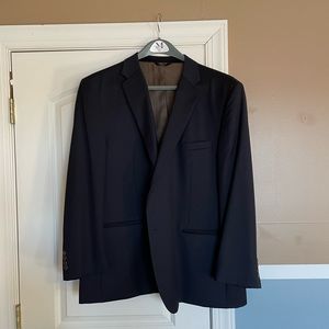 Joseph & Feiss Men’s Blazer - Navy Sport Jacket Size 54